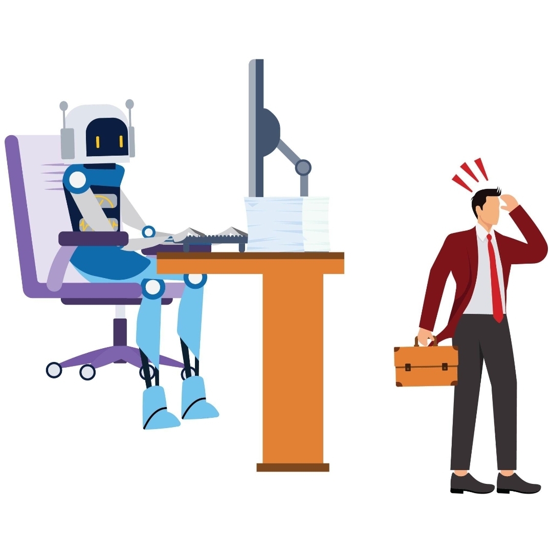 The Ultimate Corporate Lie: Why Tech Giants Are Faking the "AI Job Takeover" to Hide Massive Mistakes