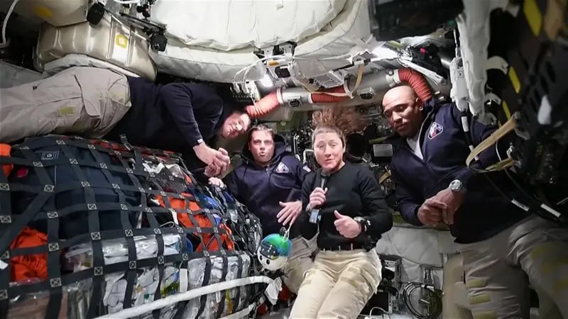 History Made: Artemis II Astronauts Just Traveled Further From Earth Than Any Human Ever Before