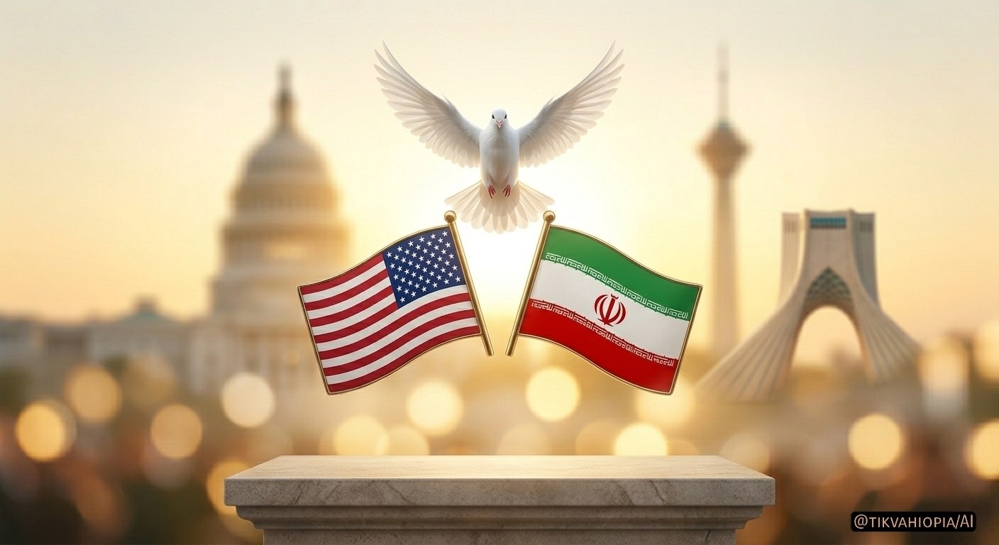 "Under Our Watch": Iran Reopens the Strait of Hormuz as Historic US Peace Talks Kick Off