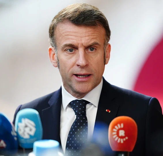 "A Strategic Mistake": Macron Blasts Hezbollah and Demands an End to Israel's Occupation of Lebanon
