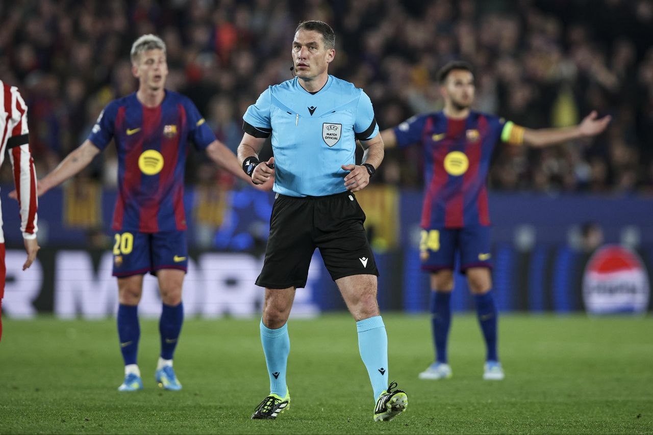FC Barcelona Goes to War with UEFA: Demands Immediate Referee Suspensions Over "Blatant Injustice"
