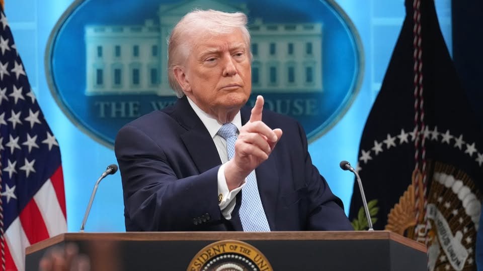 "Not a Single Product Will Be Spared": Trump Threatens Massive 50% Tariff on Any Nation Arming Iran